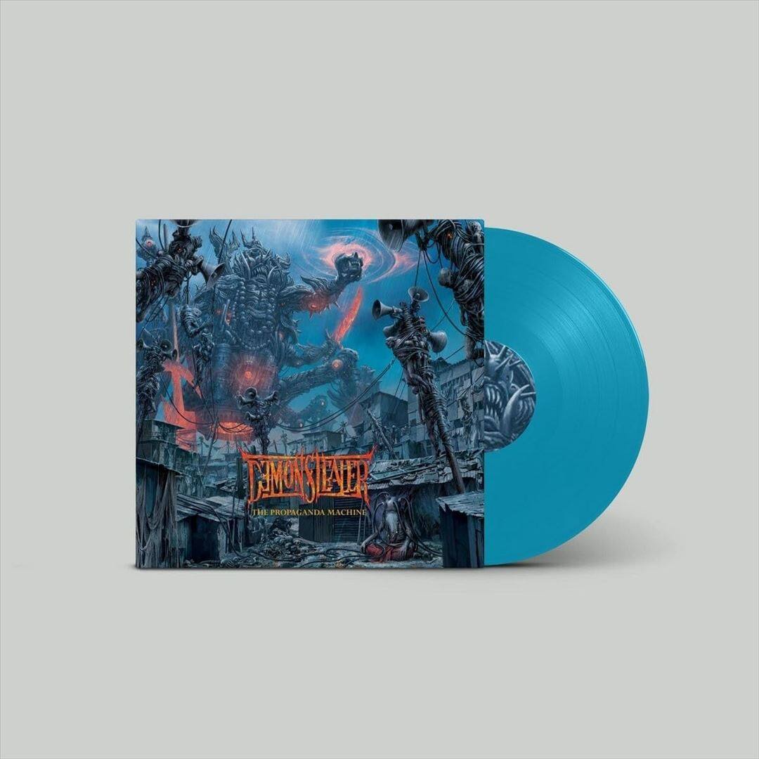 The Propaganda Machine [Tourqouse] [LP] [VINYL] price history on PriceWatchPro