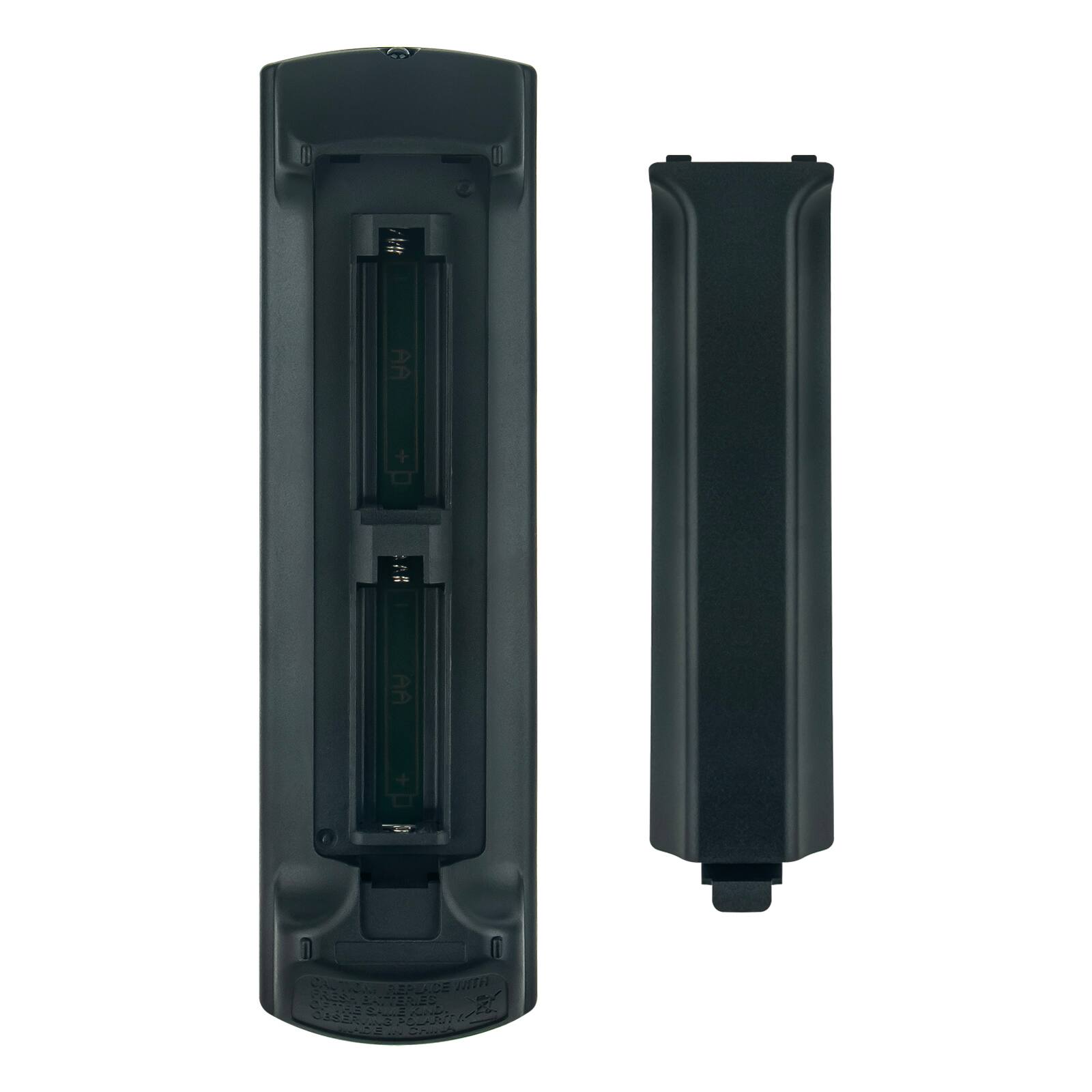 Left. WINFLIKE - WINFLIKE N2QAKB000082 Replacement Remote fit for Panasonic Blu-ray Disc Player DMP-BD65 Dmp-bd45 - Black.