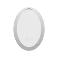 Pura - Mini Smart Home Fragrance Diffuser - White - Front_Zoom