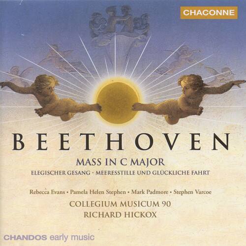 Richard Hickox - Mass in C Major / Meeresstille & Gluckliche Fahrt   - COMPACT DISCS [CD] price history on PriceWatchPro