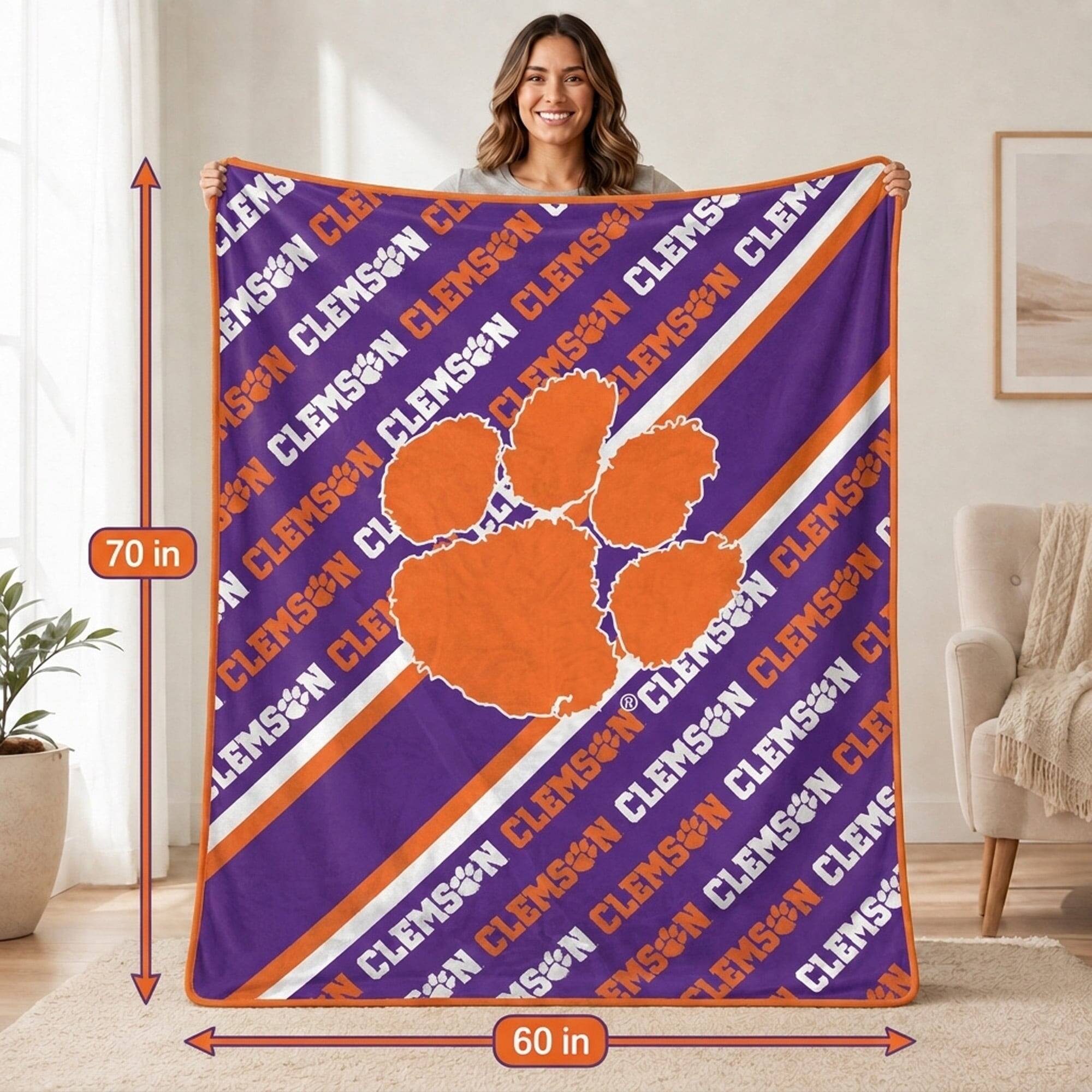Pegasus Clemson Tigers 60