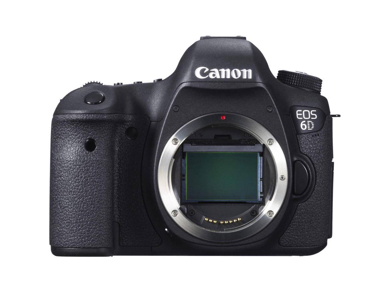 Canon EOS 6D