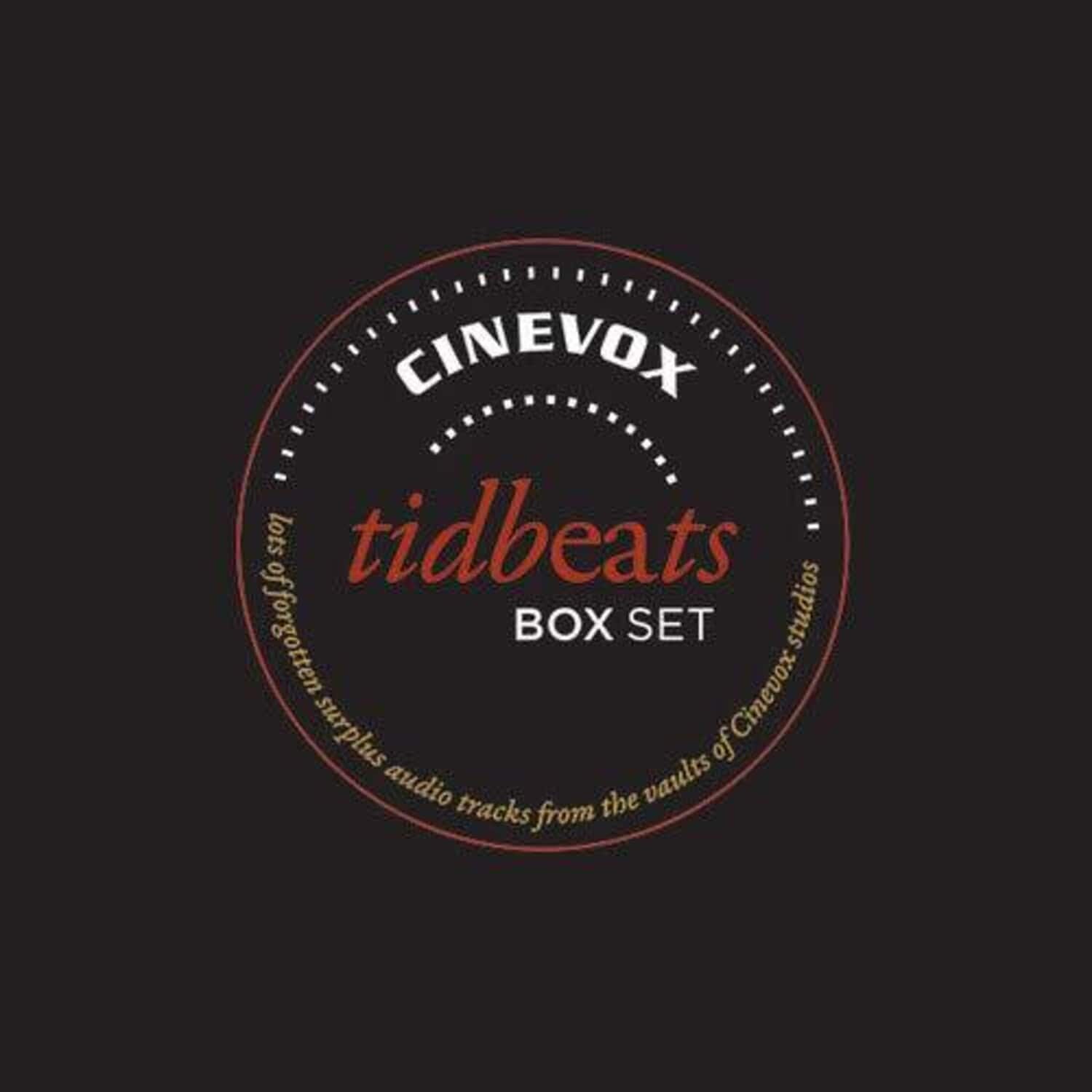 Various Artists - Tidbeats / Various  - COMPACT DISCS