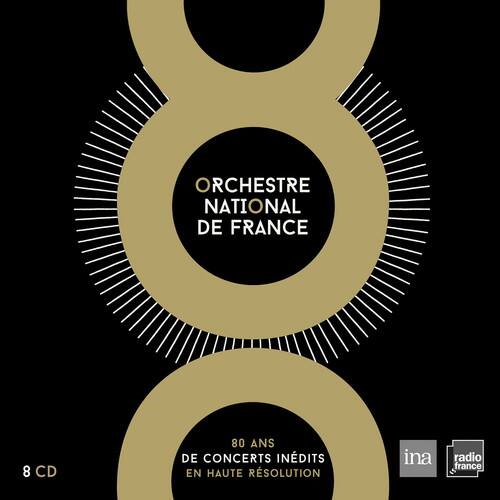 Orchestre National De France / Bernstein,Leonard - 80 Ans de Concerts Inedits   - COMPACT DISCS [CD] price history on PriceWatchPro