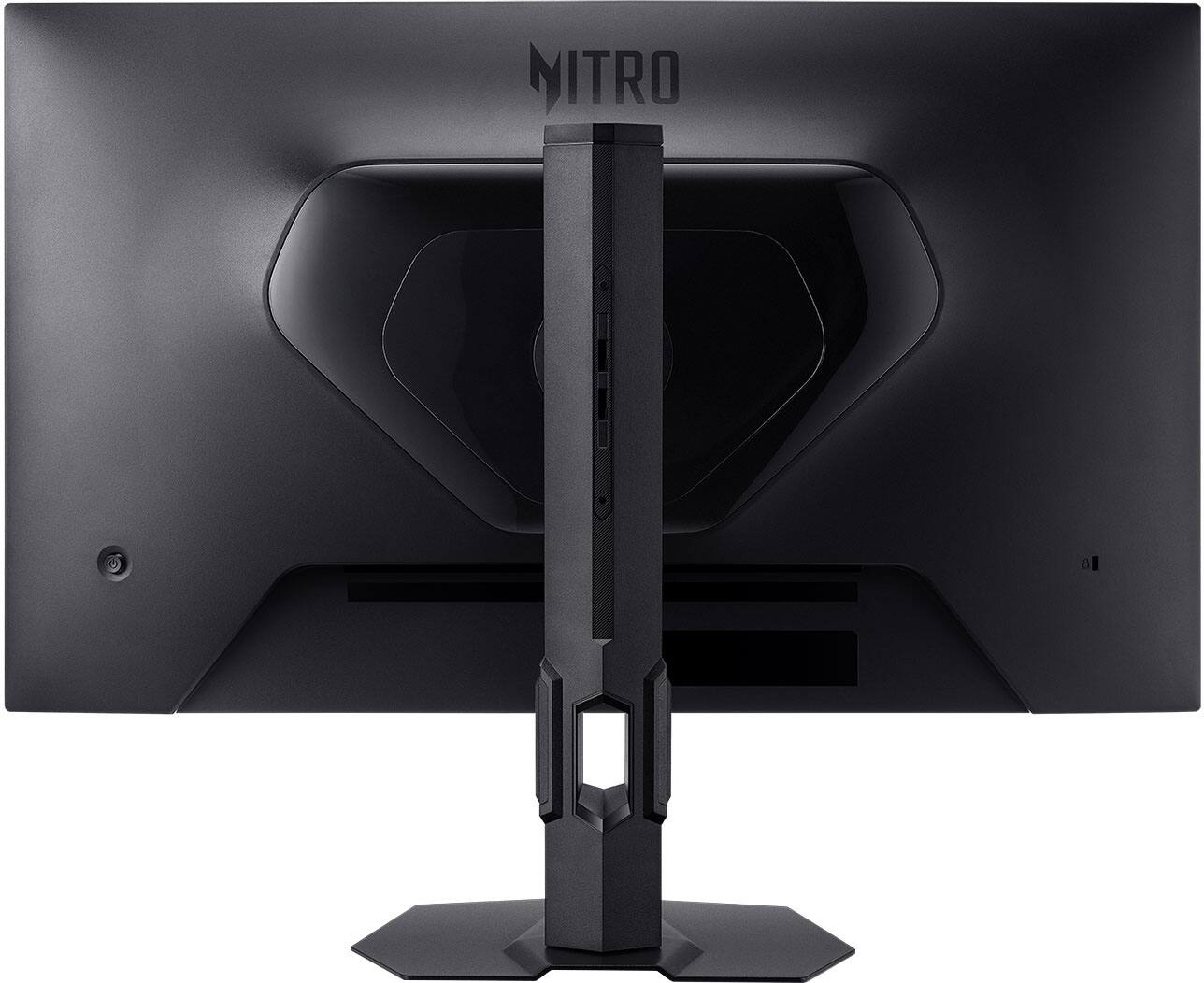 Alt View 11. Acer - Nitro XV275U F5biipprx 27" IPS MiniLED WQHD AMD FreeSync Premium Gaming Monitor– Native 320Hz,1ms(DisplayPort, 2 x HDMI) - Black.