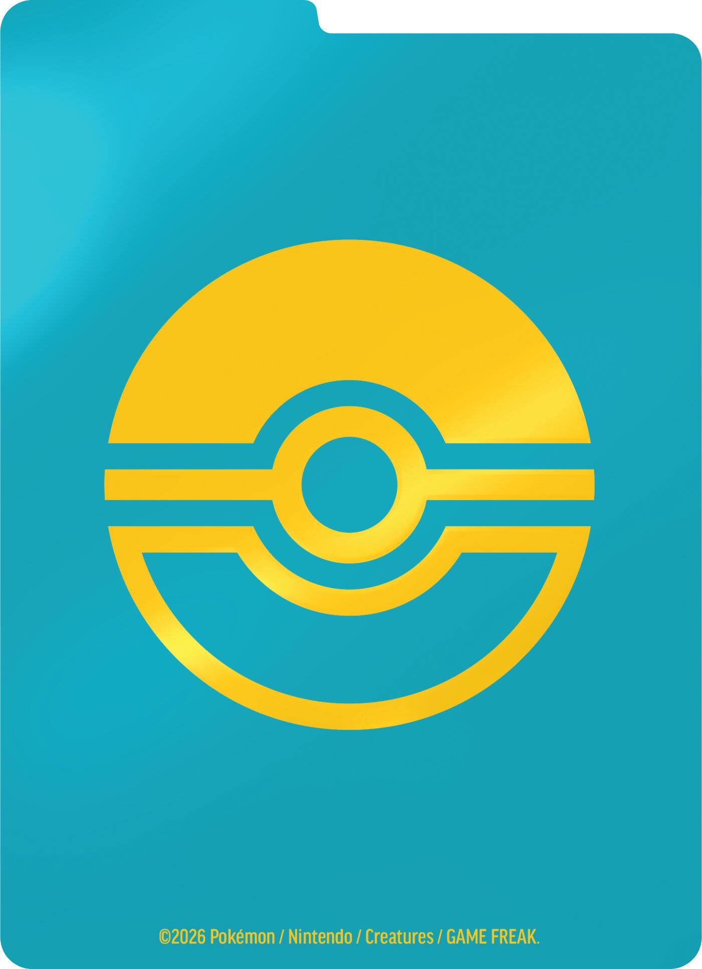 2026 Pokémon / Nintendo / Creatures / GAME FREAK.