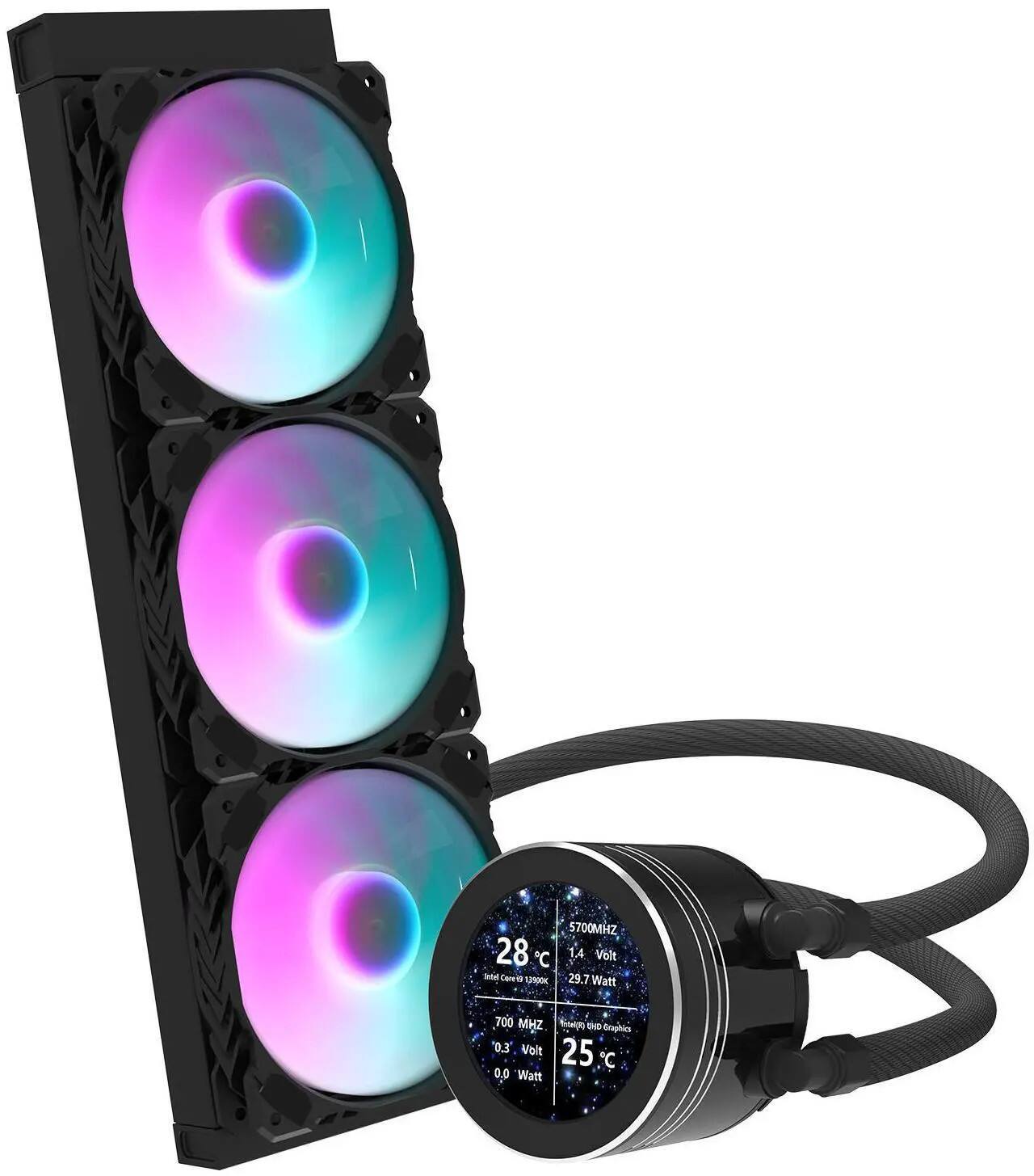 5700MHz 28°C 1.4 Volt - Coni 1,00K 29.7 Watt 29.700 MHz Snl THO Crighlos '0.3 Volt 25 0.0 Watt