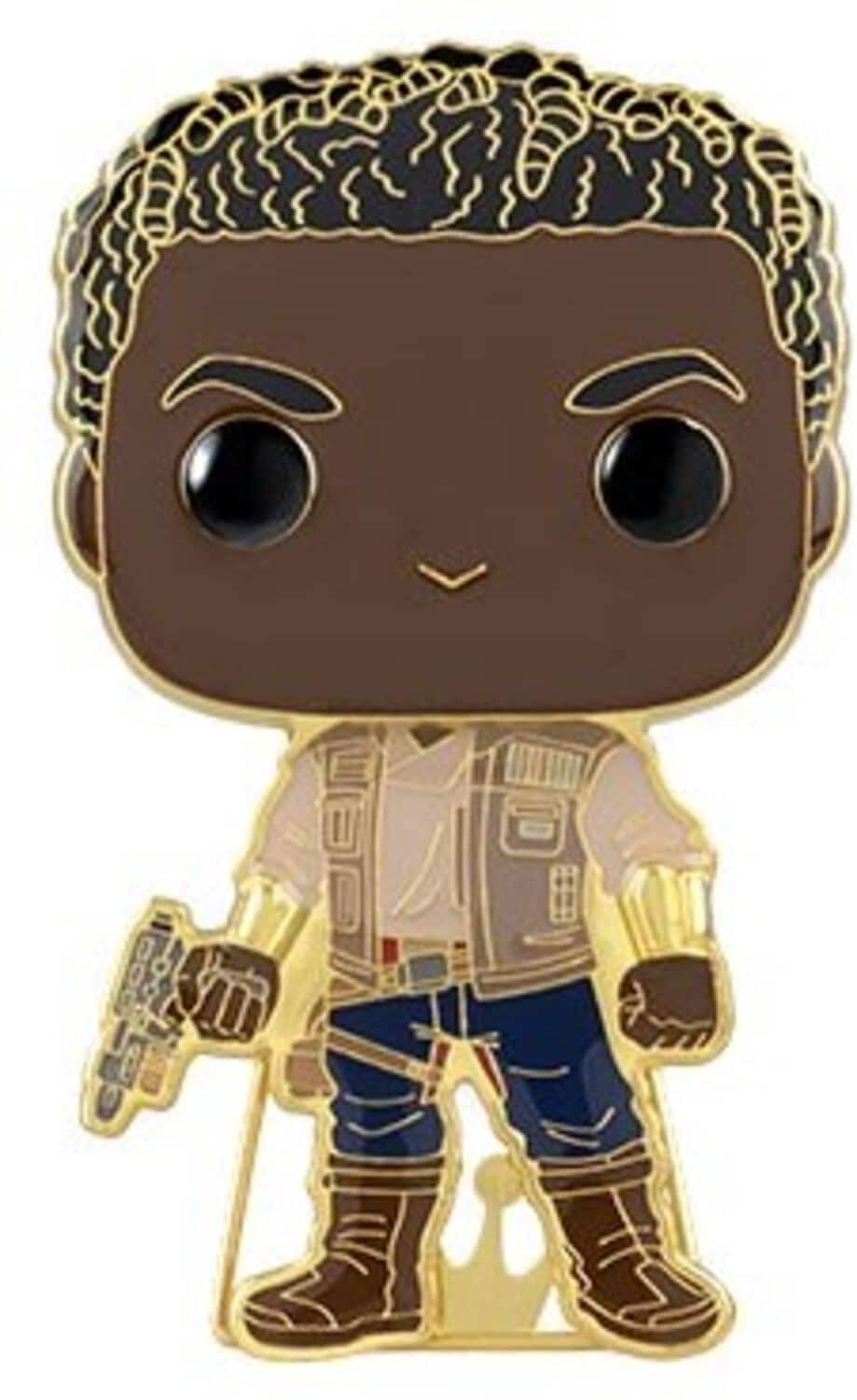 FUNKO POP! PINS: STAR WARS - Finn - APPAREL - Mulitcolor