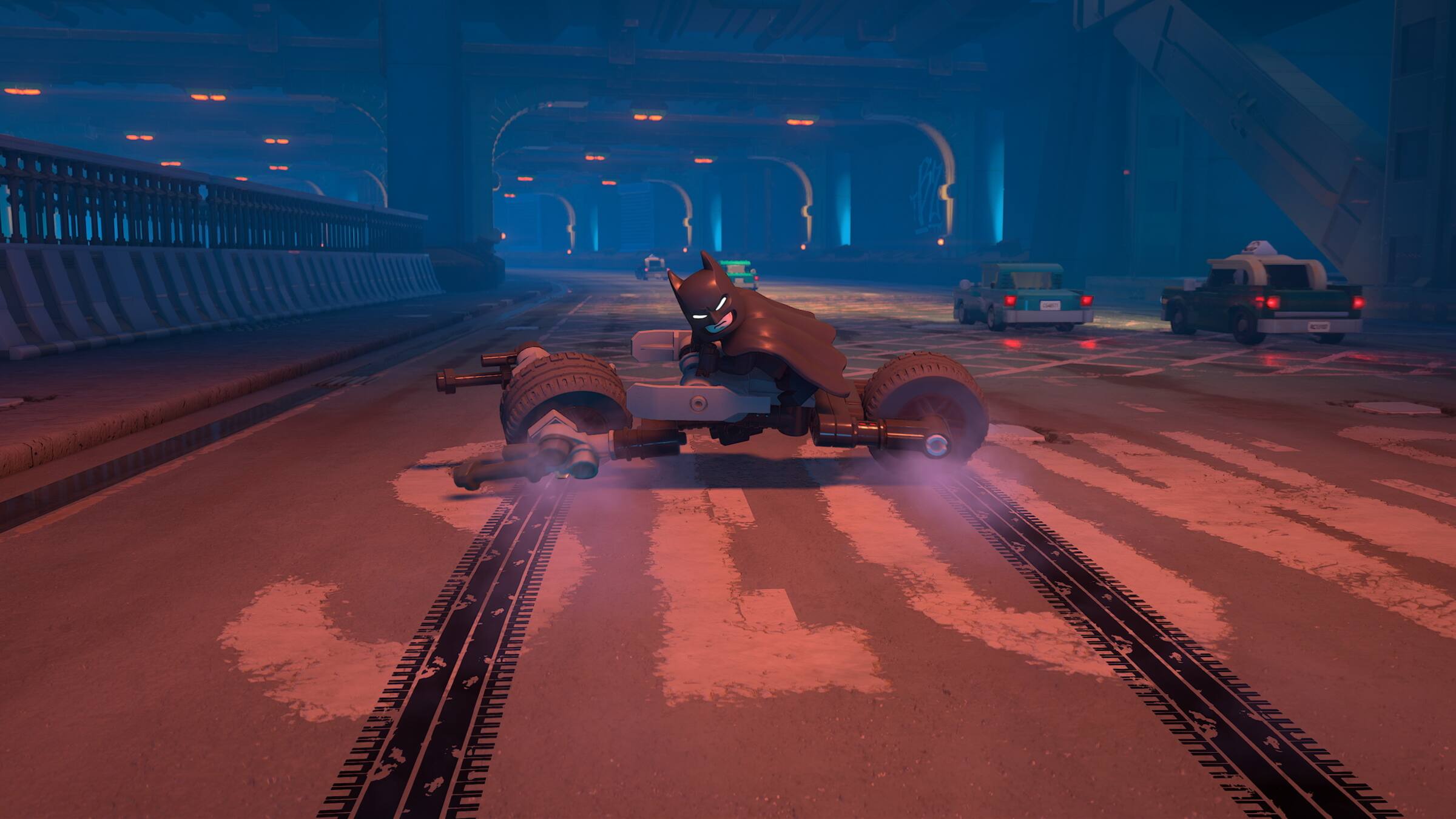 Alt View 6. WB Games - LEGO Batman: Legacy of the Dark Knight.