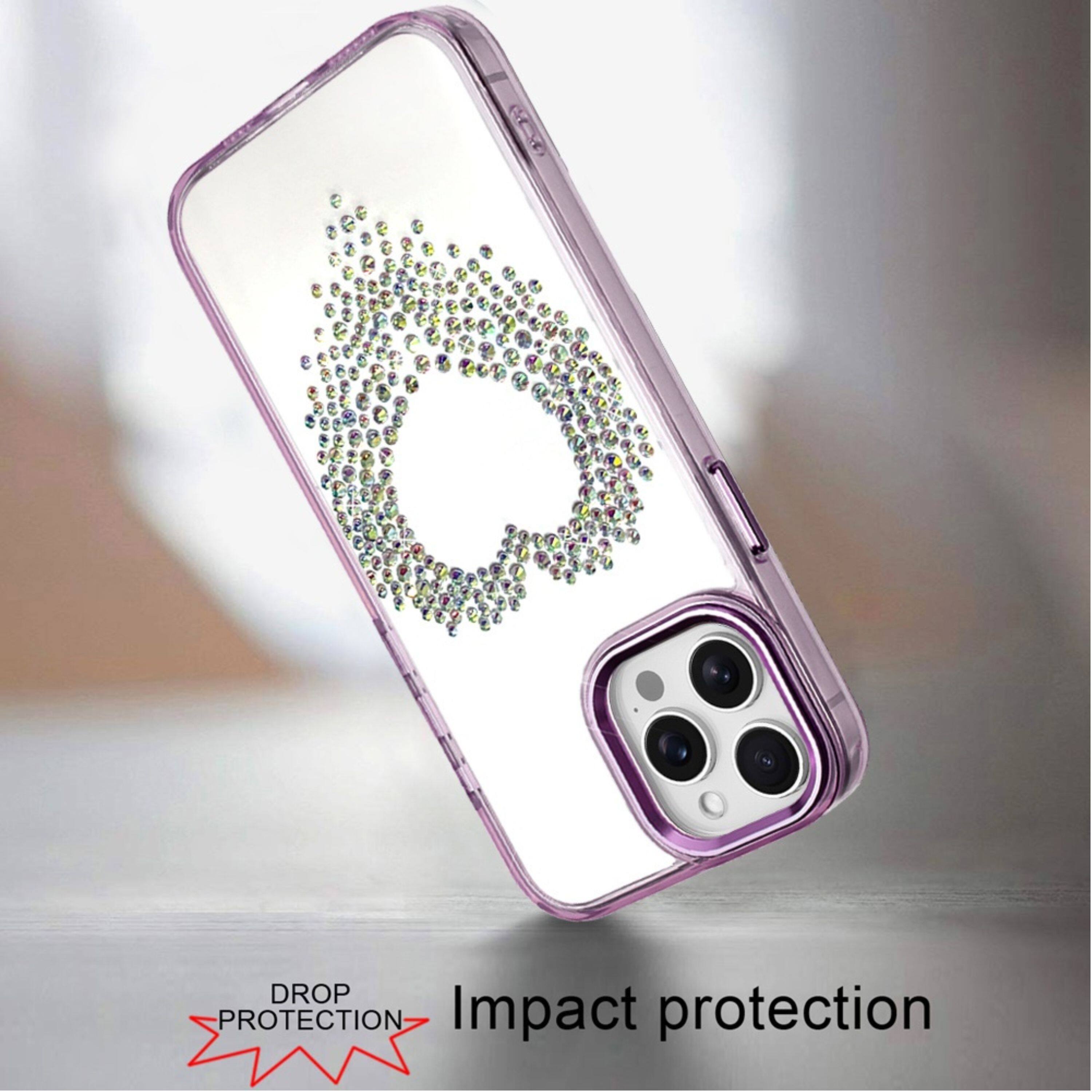 DROP PROTECTION  
Impact protection