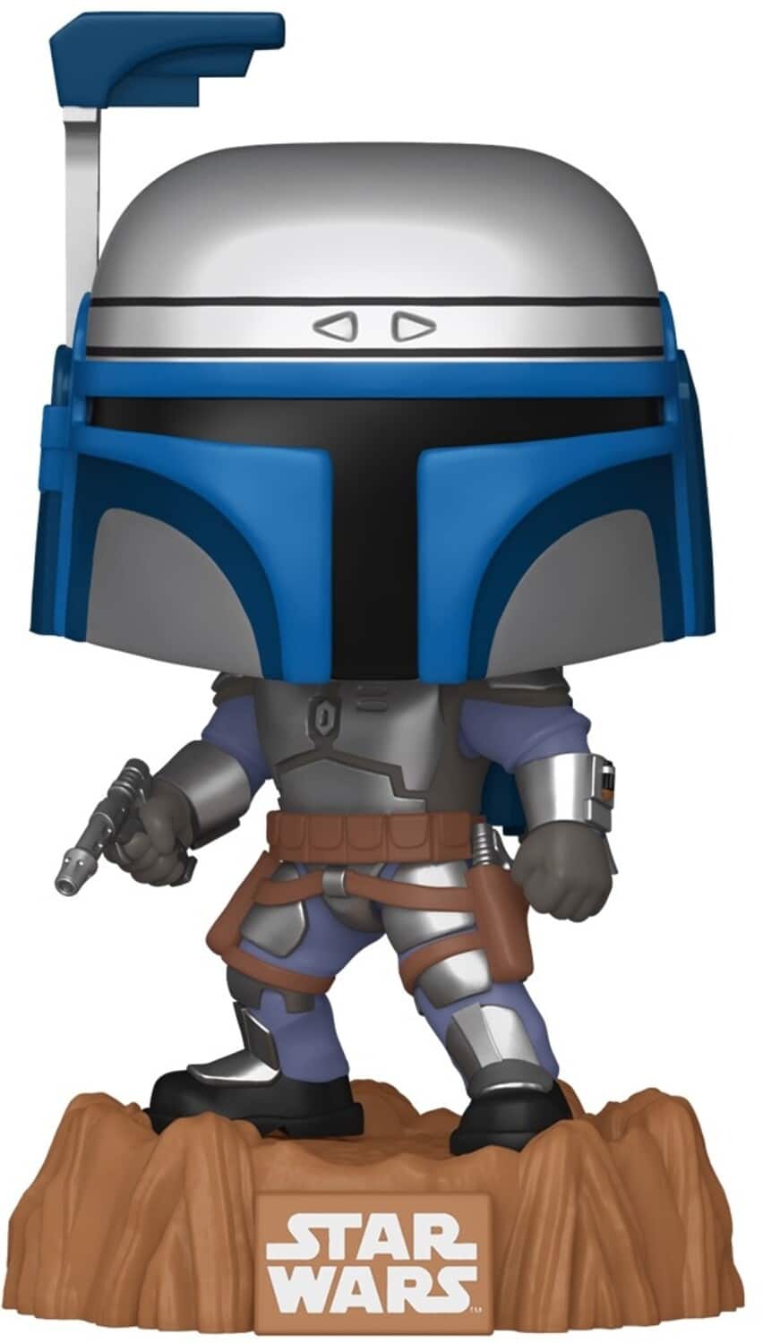 Photos - Action Figures / Transformers Funko  POP! Star Wars: Fett Legacy - Jango Fett (UN) - COLLECTIBLES - Multicolor 889698827256 