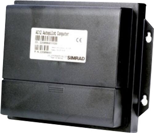Angle Standard. Simrad - AC12 Autopilot Computer for Simrad AP24 and AP28 Autopilot Systems.