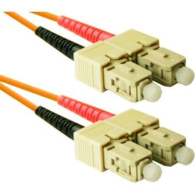 Alt View Standard 20. ClearLinks - Fiber Optic Duplex Patch Cable.