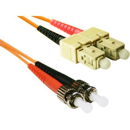 Alt View Standard 20. ClearLinks - Fiber Optic Duplex Patch Cable.