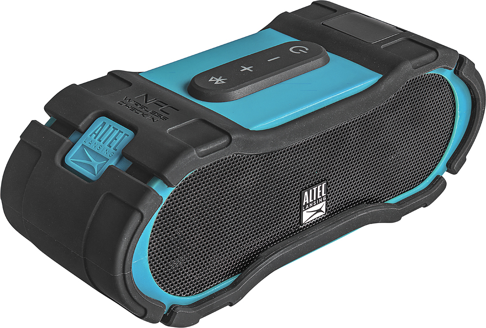 Altec lansing boom hot sale jacket 2 pairing