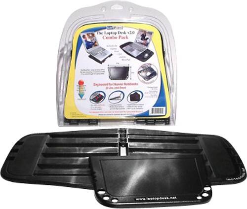 Front Standard. LapWorks - Bundle Laptop Desk 2.0 Lap Desk.