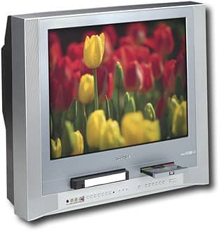 Toshiba TV/DVD Player Combo from 2004 – Видео Dailymotion