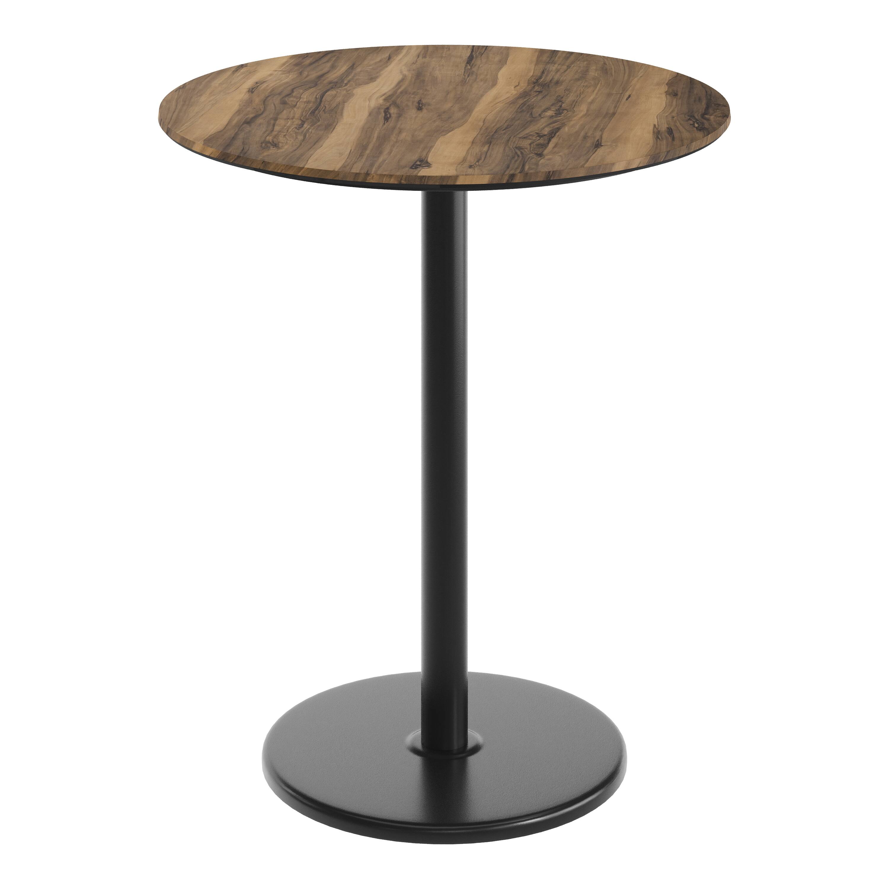 Natural/Black Base