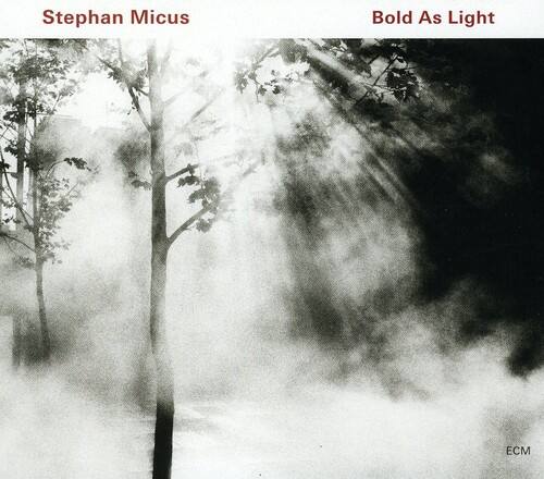 Stephan Micus - Bold As Light  - COMPACT DISCS
