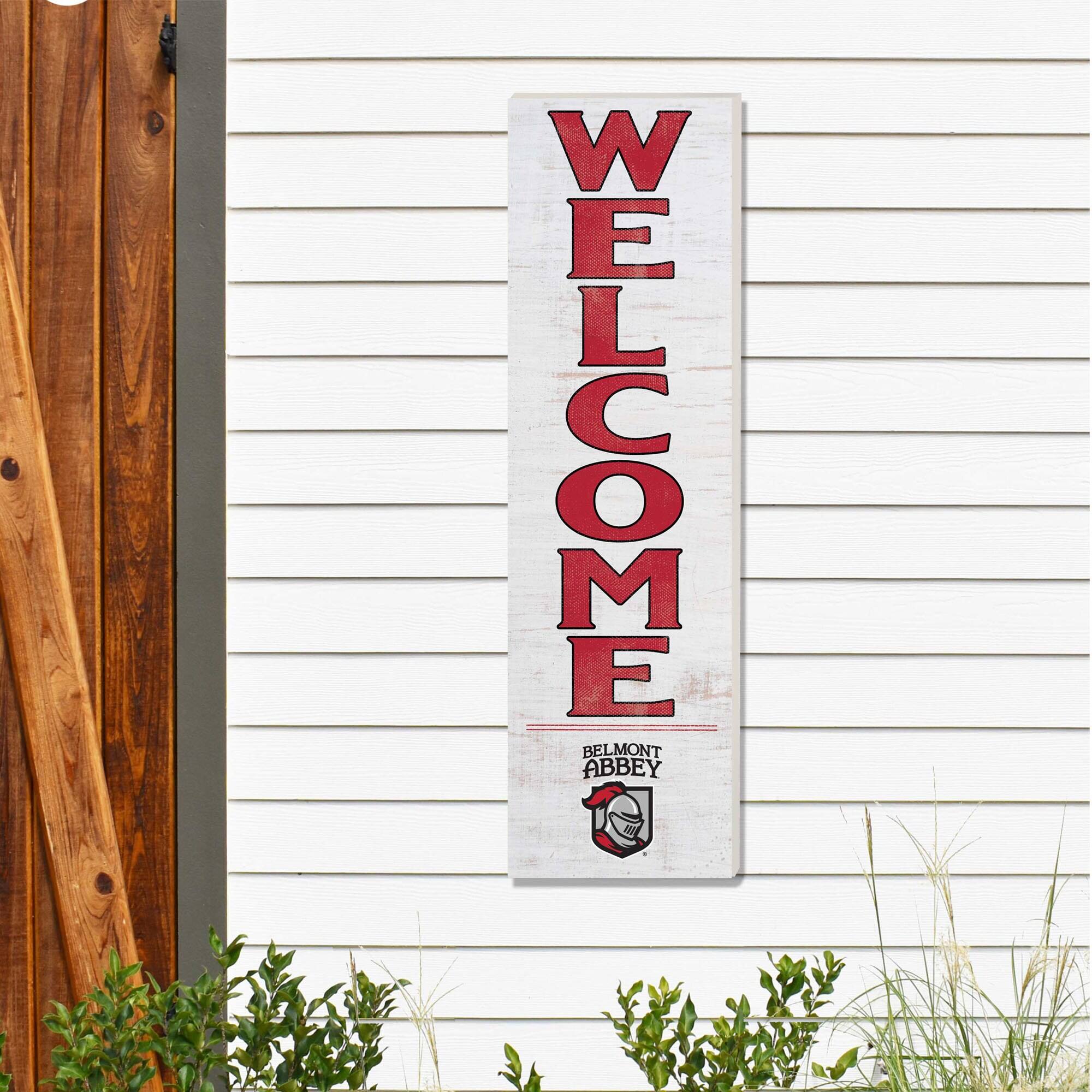 WELCOME BELMONT ABBEY
