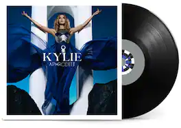 Kylie Minogue - Aphrodite - VINYL LP