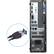 Alt View 17. Dell - OptiPlex 7000 Desktop - Intel i5-10505 - 16 GB Memory - 512 GB SSD - Black.