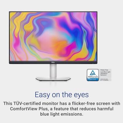 Dell S2722QC 27 Dell S2722QC 27