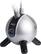 Left. StoreBound - The Laundry Pod Upright Steamer - Silver.