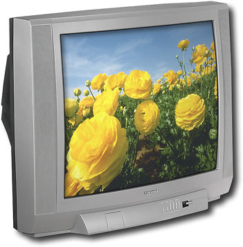 Toshiba 36A10 36 CRT Television for sale online