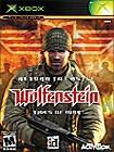 Front Detail. Return to Castle Wolfenstein: Tides of War Platinum Hits - Xbox.
