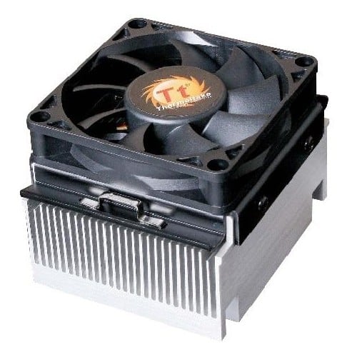 Front Standard. Thermaltake - Spark II CPU Fan.