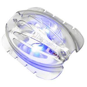 Alt View Standard 20. Thermaltake - Hard Drive Blue LED Cooler.