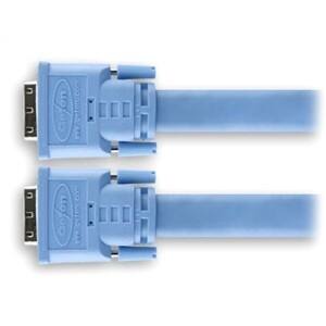 Alt View Standard 20. Gefen - Dual Link DVI DLX Cable - Blue.