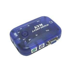 Alt View Standard 20. MPT - 2-Port KVM Switch.