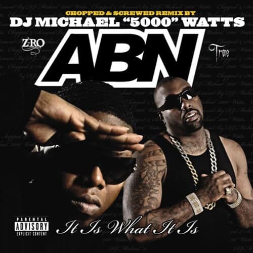 ABN - It Is What It Is   - COMPACT DISCS [CD] price history on PriceWatchPro