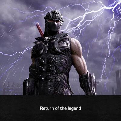 NINJA GAIDEN 4 (Code in Box) Deluxe Edition Xbox Series X