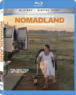 Nomadland - BLU-RAY