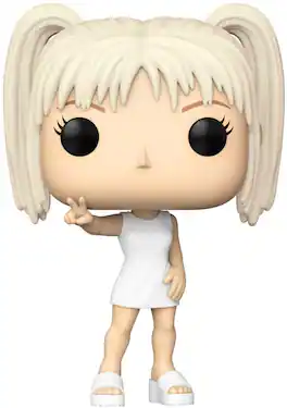 Spice Girls - Funko POP! Rocks: Spice Girls - Baby Spice (Wannabe) - COLLECTIBLES - Multicolor