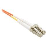 Alt View Standard 20. Oncore Power - Fiber Optic Duplex Patch Cable - Orange.