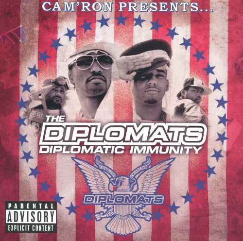  Diplomatic Immunity [CD] [PA]
