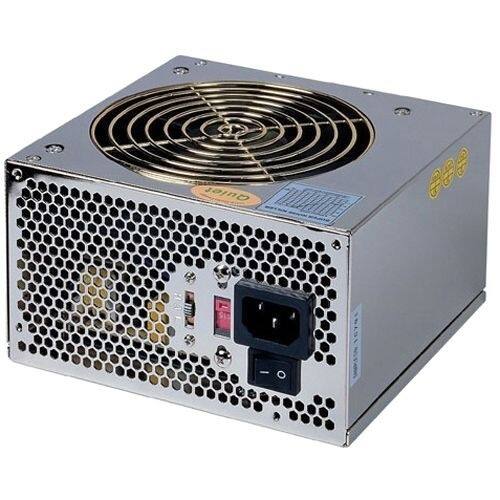 Front Standard. Coolmax - 400 Watt ATX 12V Power Supply.