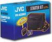 Front Detail. JVC - Digital Camcorder Accessory Kit.