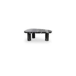 Meridian Furniture - Messina Grey Coffee Table - Black