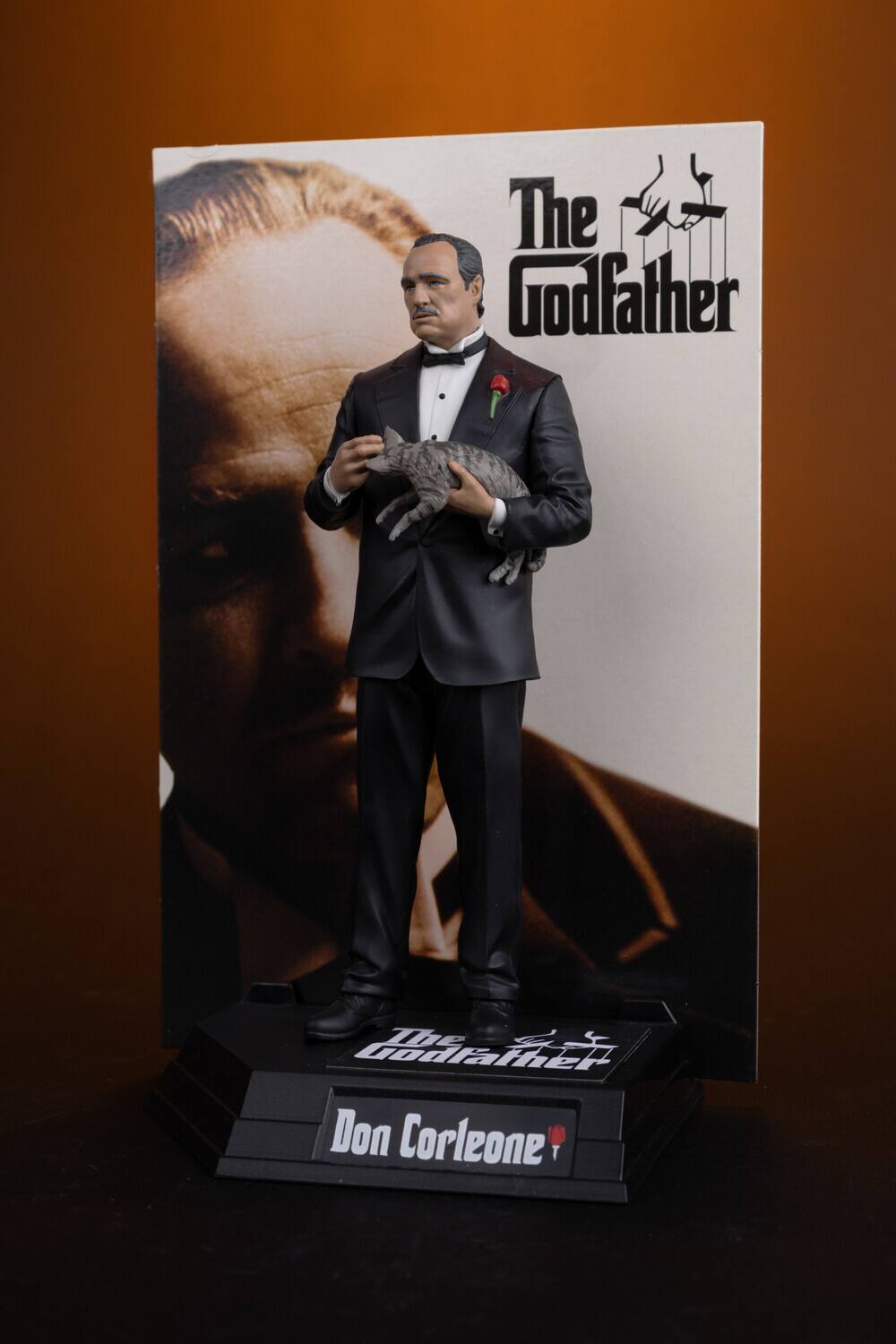 The Godfather: The Mobster Don Corleone