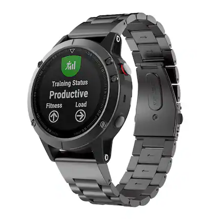 mm nII 05 55 IRIIIINE55
1111/100 10 50
Training Status: Productive
Fitness Load: 40 20 | 25 5 | 35
STEEL STAINLESS