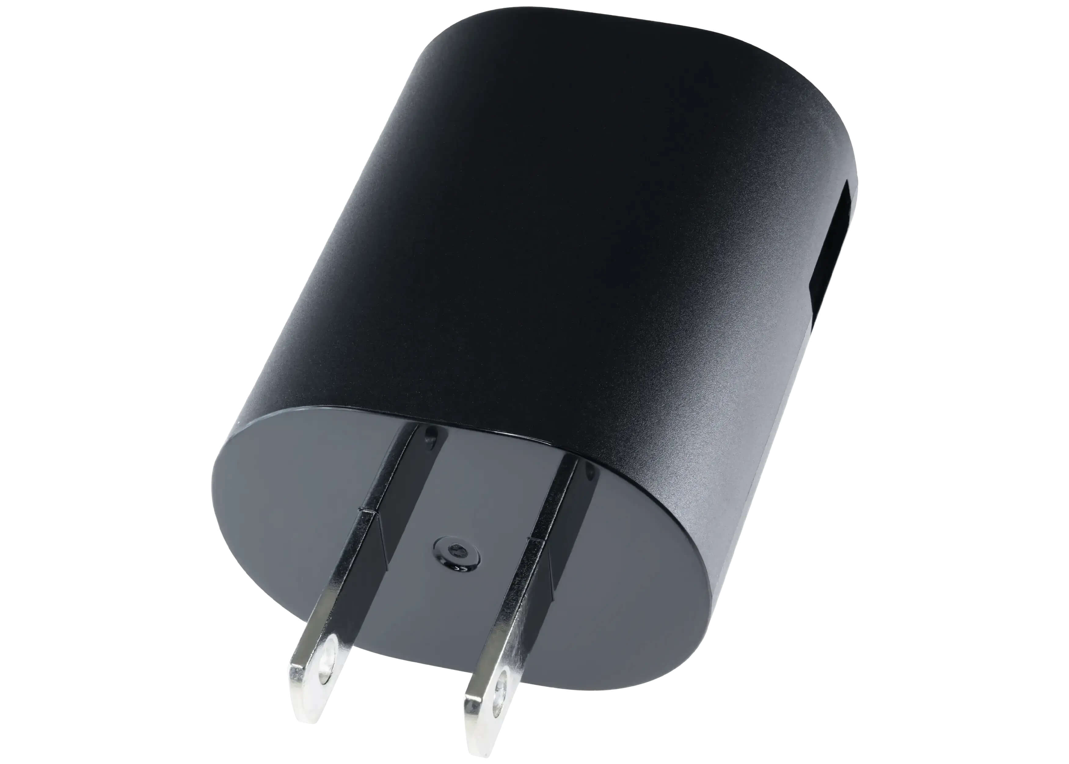 Alt View 1. Nokia - USB Type A / USB-A Nokia Wall Power Charging Adapter (100-240v) (OEM) - Black - Black.