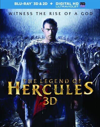 The Legend of Hercules  - BLU-RAY