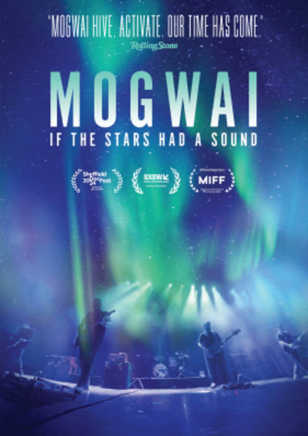 Mogwai: If the Stars Had a Sound   - DVD