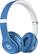 Angle. Beats - Solo2 Luxe Edition On-Ear Headphones - Blue.