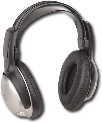 Best Buy: Aiwa Closed-Type Headphones HP-X223